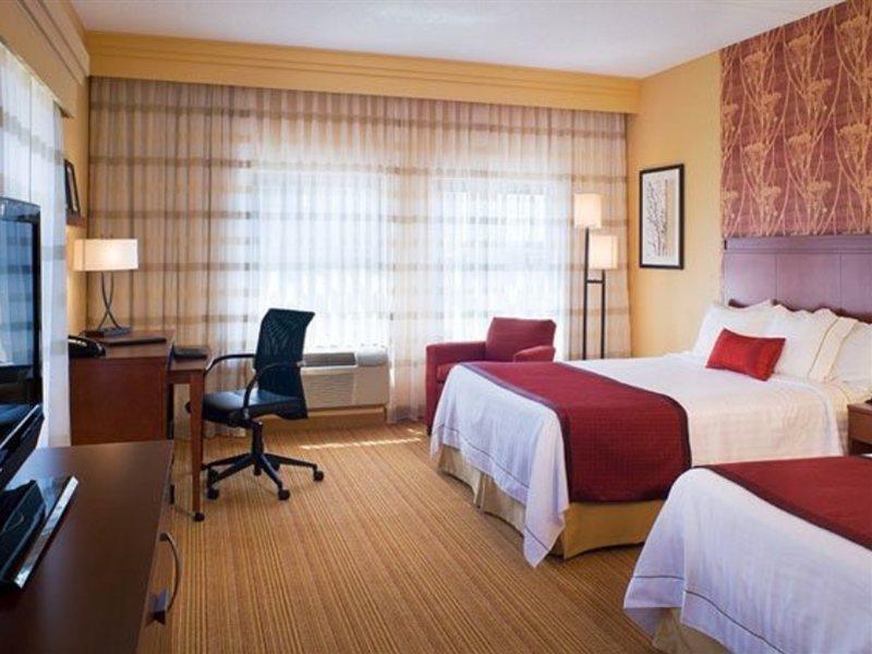 Courtyard Providence Downtown Hotel Exterior foto